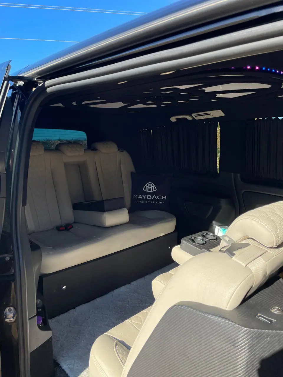 Our vehicle photo from Antalya VIP Tourism fleet